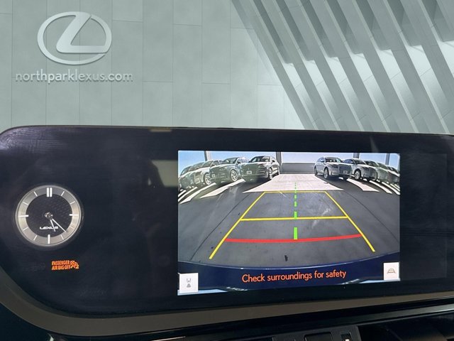 Certified 2024 Lexus ES 350 F Sport w/ Accessory Package (Z2) image 16