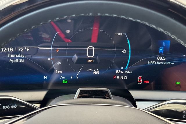 New 2026 Cadillac Optiq Sport 2 w/ LPO, Floor Liner Package image 24