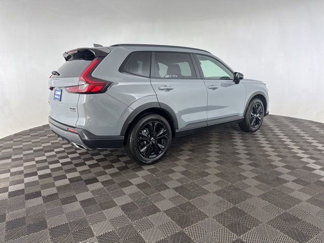 Used 2026 Honda CR-V Sport Touring image 9