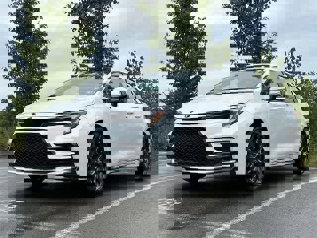 New 2024 Toyota Corolla SE image 29