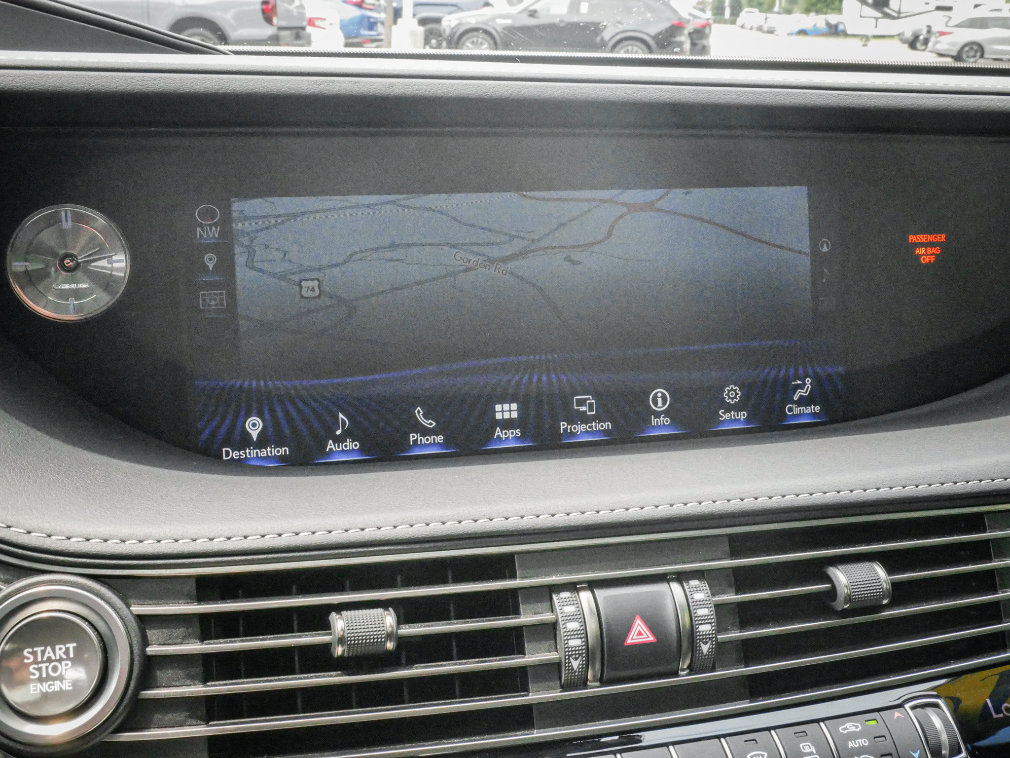 Used 2018 Lexus LS 500 w/ Luxury Package RWD image 23