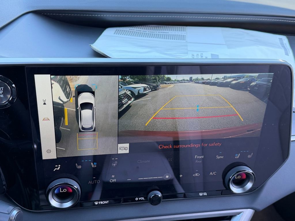 New 2026 Lexus RX 350 AWD image 18