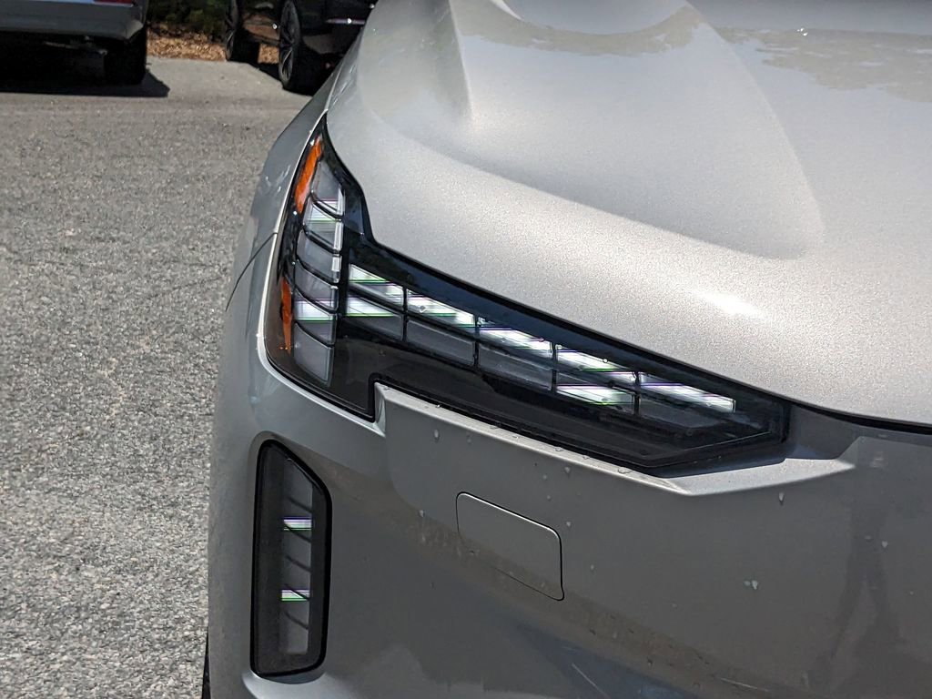 New 2025 Volvo EX90 Plus AWD/4WD image 9
