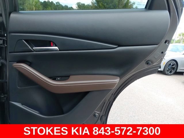 Used 2021 MAZDA CX-30 AWD 2.5 S w/ Premium Package image 27
