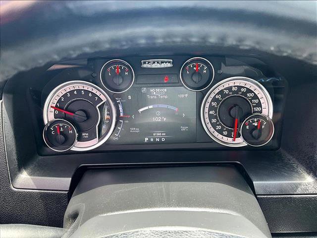 Used 2013 RAM 1500 Laramie w/ Convenience Group RWD image 20