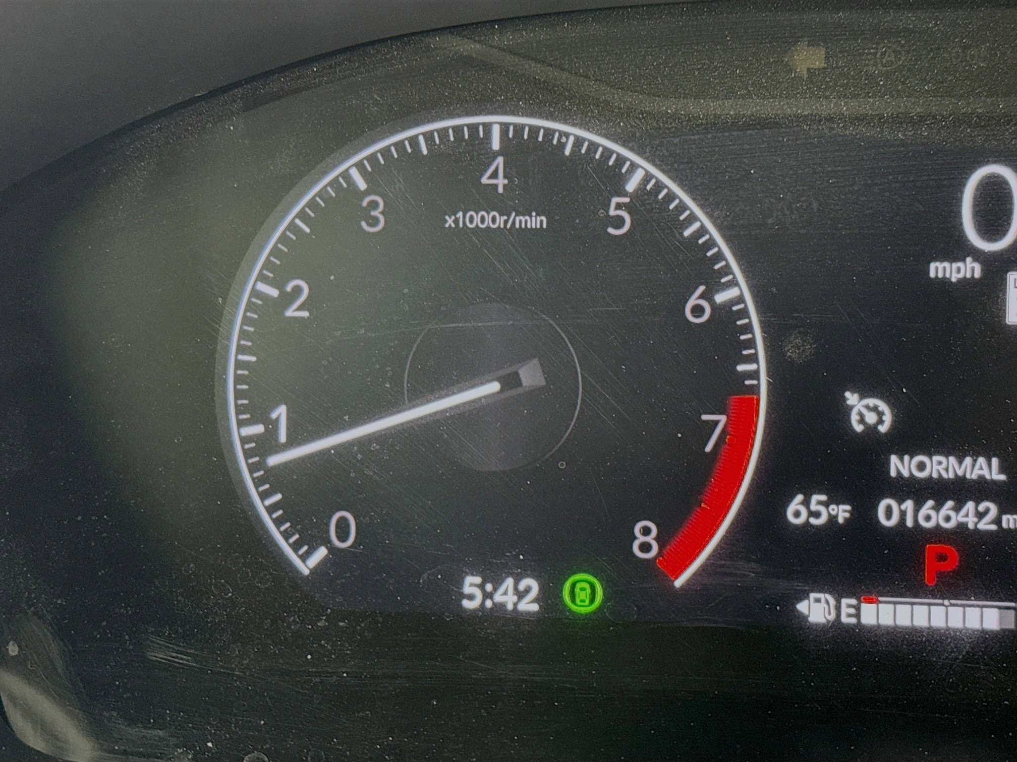 Certified 2024 Honda HR-V Sport image 12