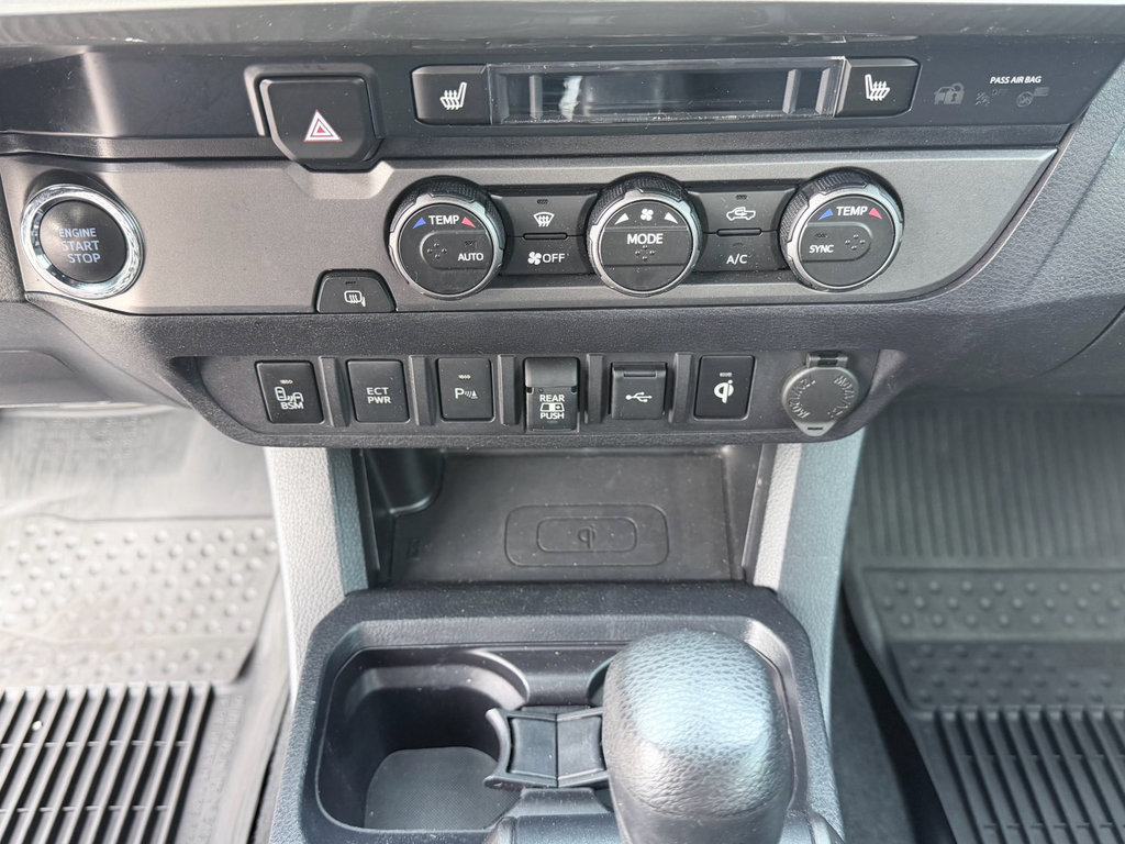 Used 2020 Toyota Tacoma TRD Sport w/ TRD Premium Sport Package RWD image 20
