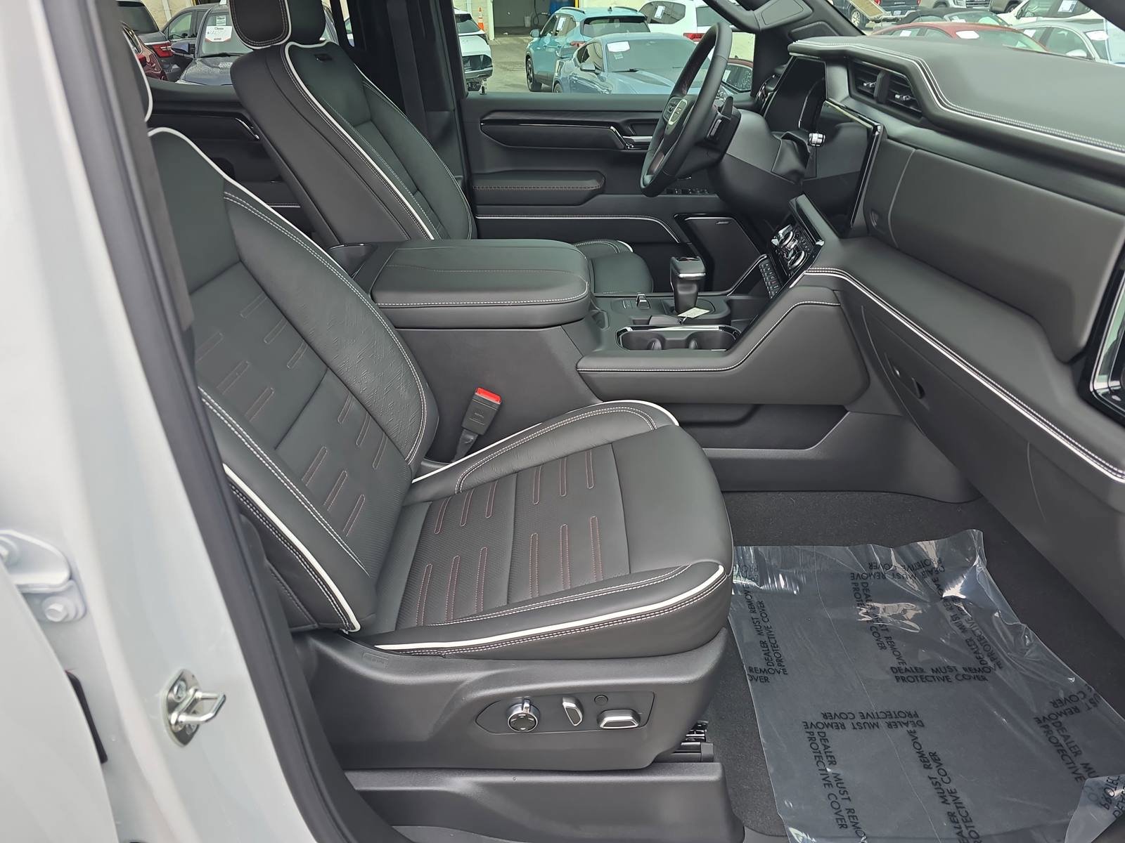 Used 2026 GMC Sierra 1500 AT4X AWD/4WD image 10