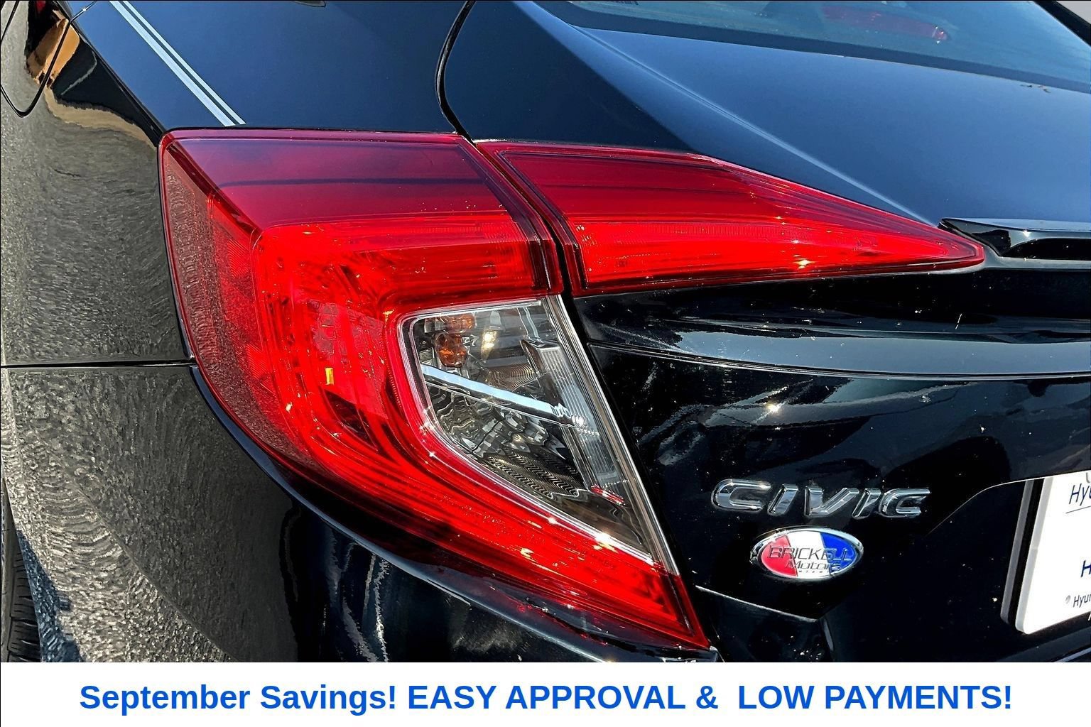 Used 2019 Honda Civic EX-L image 22