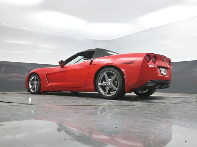Used 2007 Chevrolet Corvette Convertible w/ Preferred Equipment Group RWD image 41