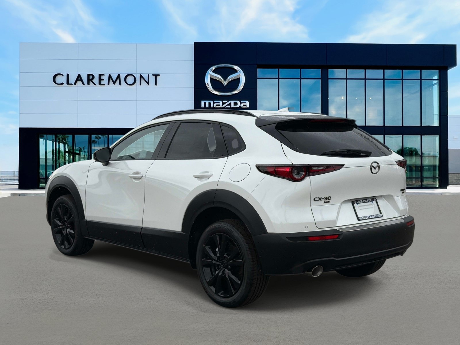 New 2026 MAZDA CX-30 2.5 Turbo w/ Premium Plus Pkg AWD/4WD image 6