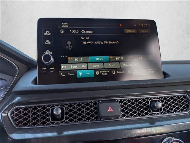 Certified 2024 Acura Integra A-Spec image 22