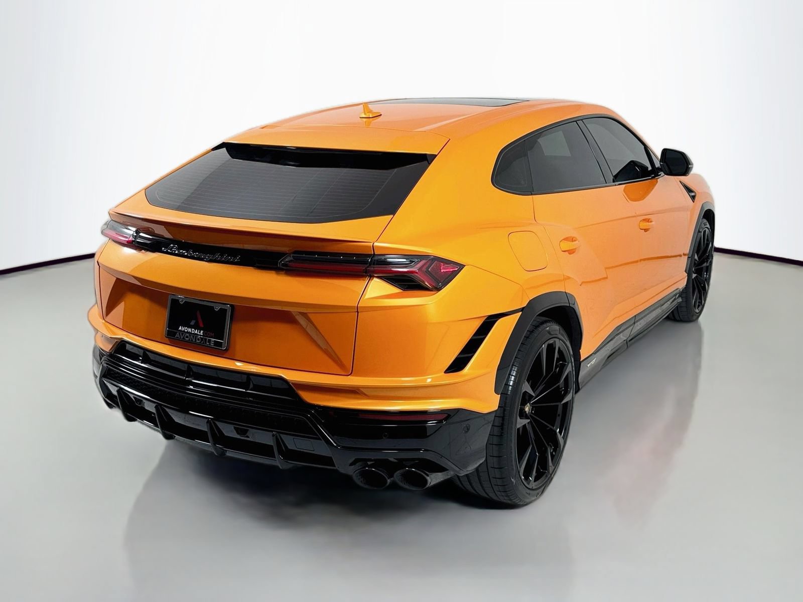 Used 2024 Lamborghini Urus S AWD/4WD image 7