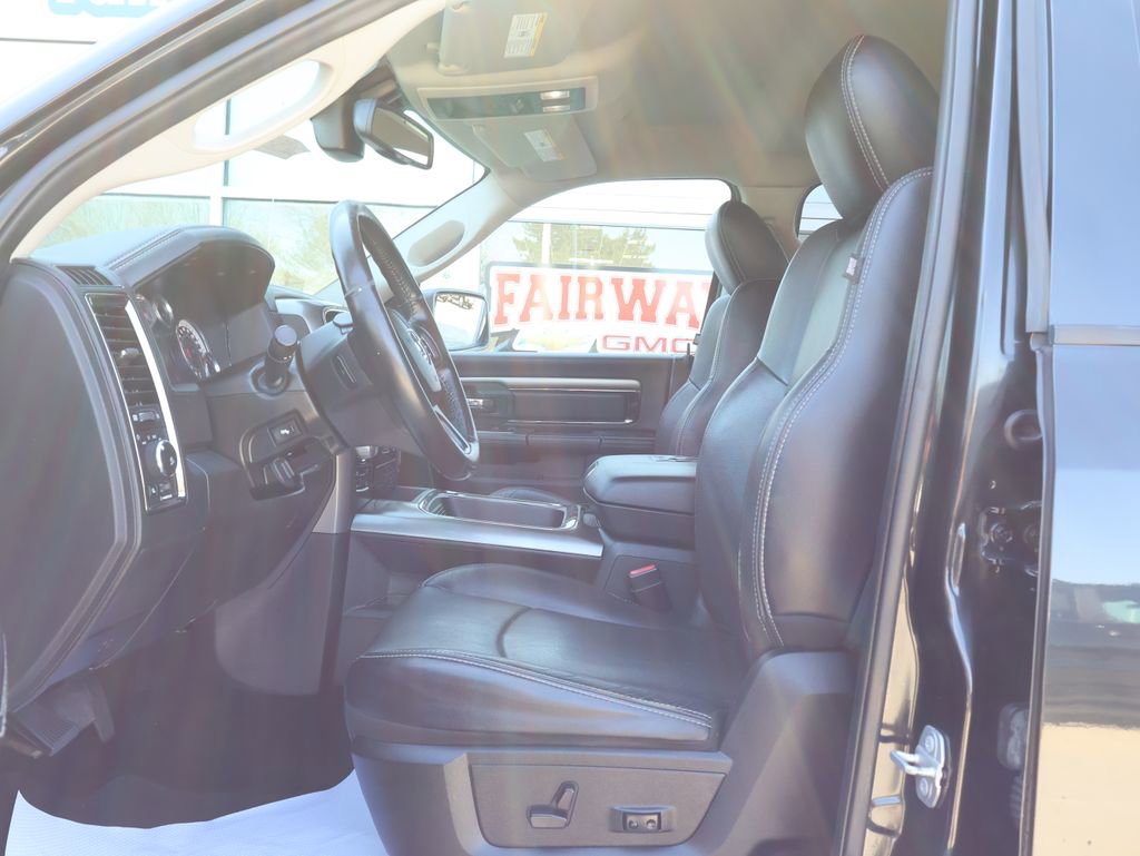 Used 2017 RAM 1500 Sport w/ Convenience Group image 13