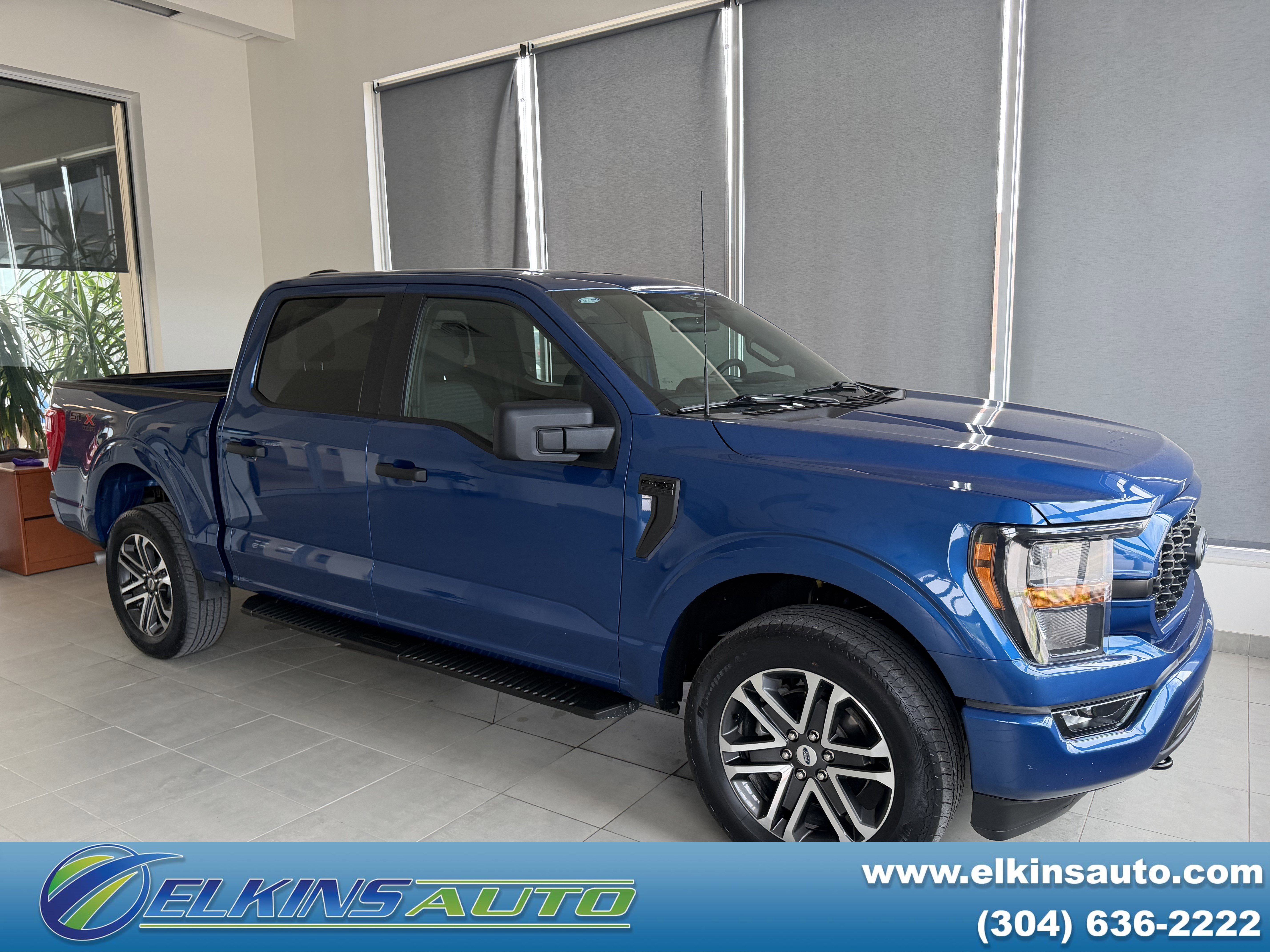 Used 2023 Ford F150 XL w/ STX Appearance Package AWD/4WD video 1