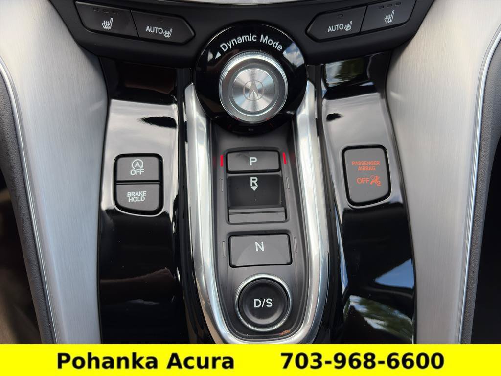 Certified 2023 Acura TLX w/ Technology Package FWD image 17