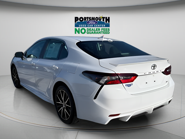 Used 2023 Toyota Camry SE FWD image 20