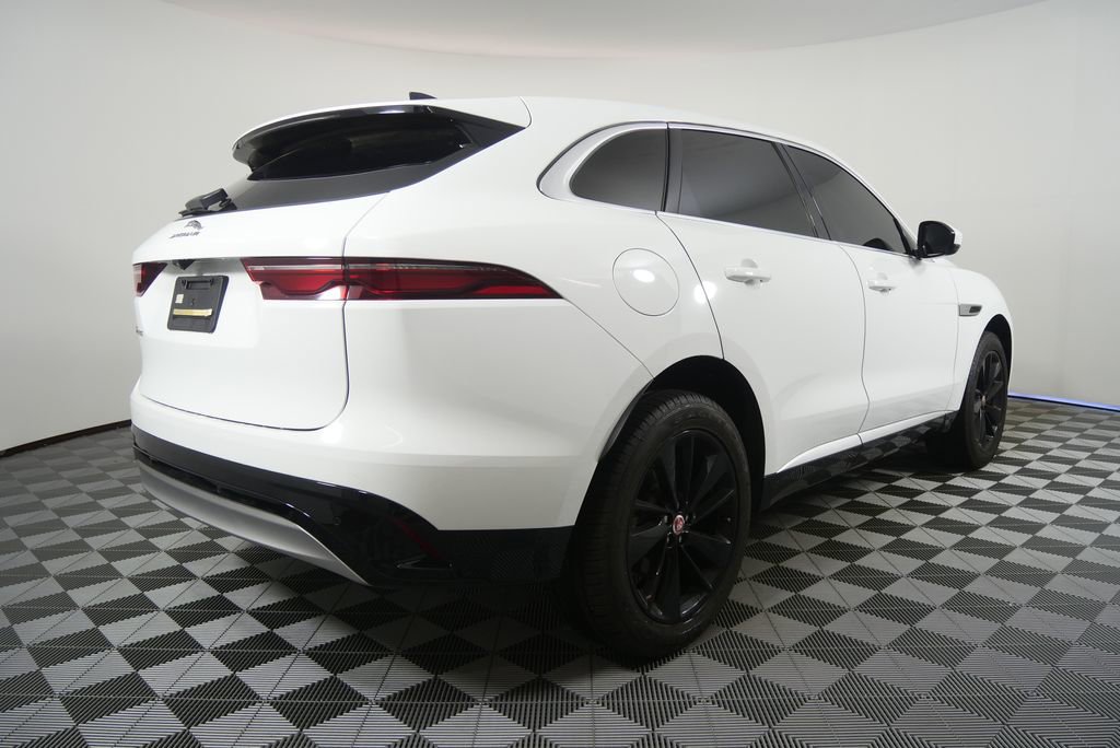 Used 2023 Jaguar F-PACE S AWD/4WD image 3