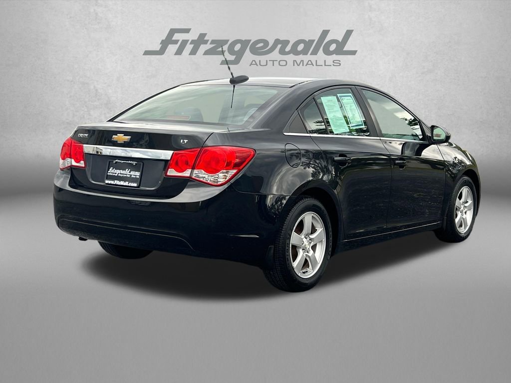 Used 2015 Chevrolet Cruze LT FWD image 8