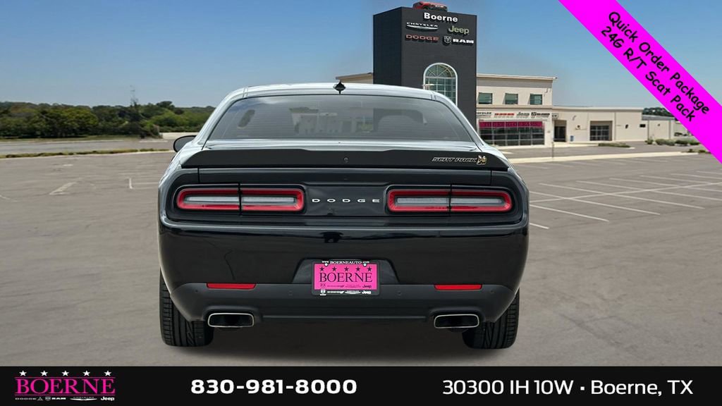 Used 2023 Dodge Challenger R/T Scat Pack image 6