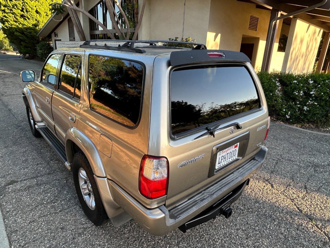 Used 2001 Toyota 4Runner Limited RWD image 23