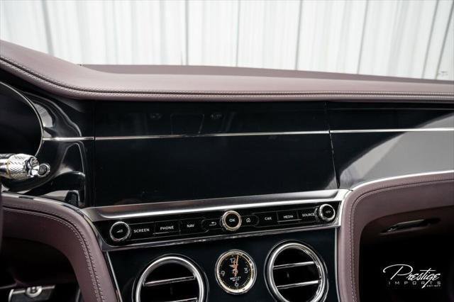 Used 2020 Bentley Continental GT V8 First Edition AWD/4WD image 28