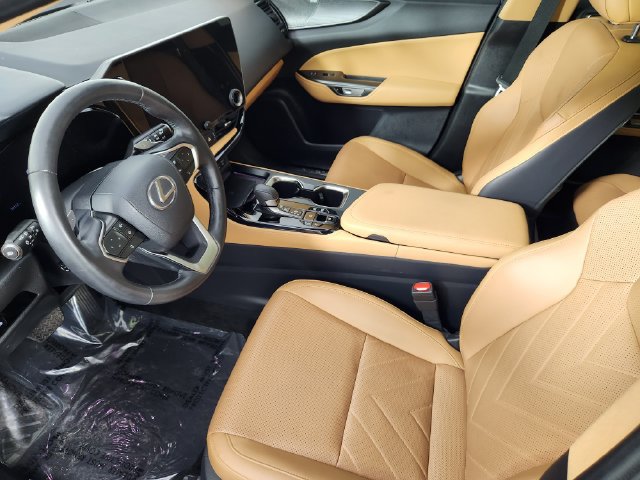 Used 2025 Lexus NX 450h+ AWD w/ Accessory Package (2T) image 12