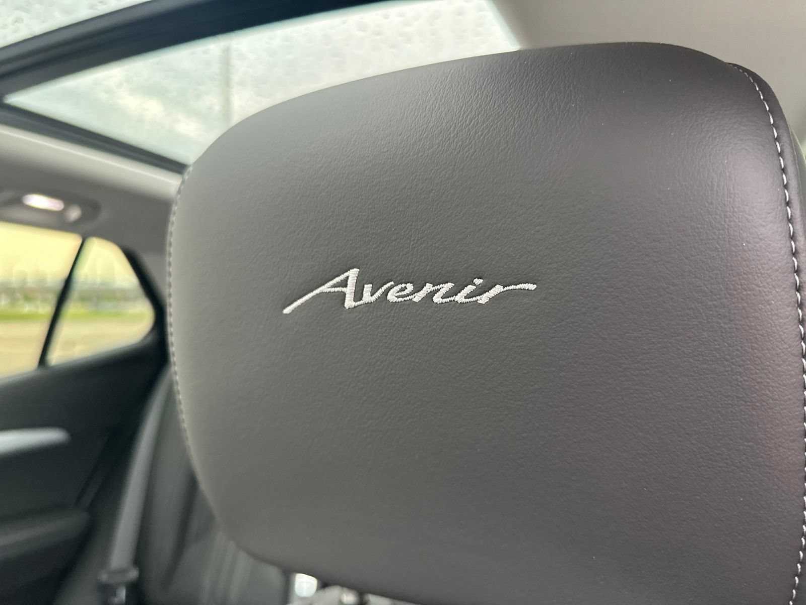 Used 2026 Buick Envision Avenir AWD/4WD image 13