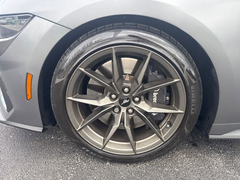 Used 2025 Ford Mustang Dark Horse RWD image 14