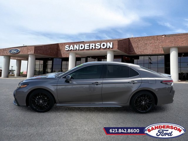 Used 2024 Toyota Camry XSE FWD image 6