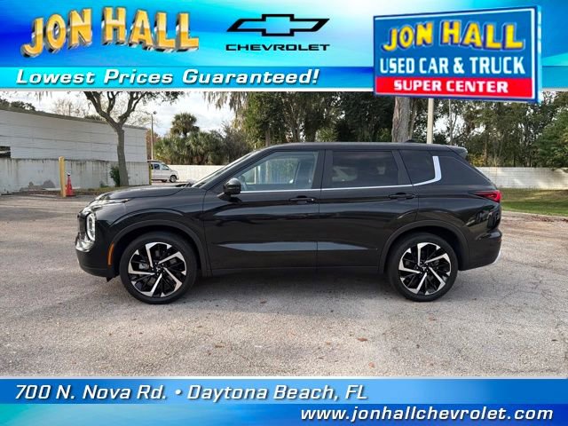 Used 2024 Mitsubishi Outlander FWD image 4