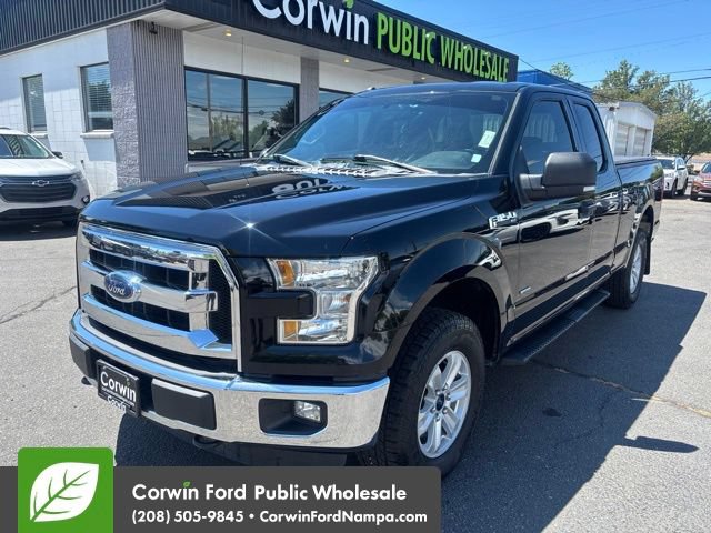 Used 2016 Ford F150 XLT w/ Equipment Group 301A Mid