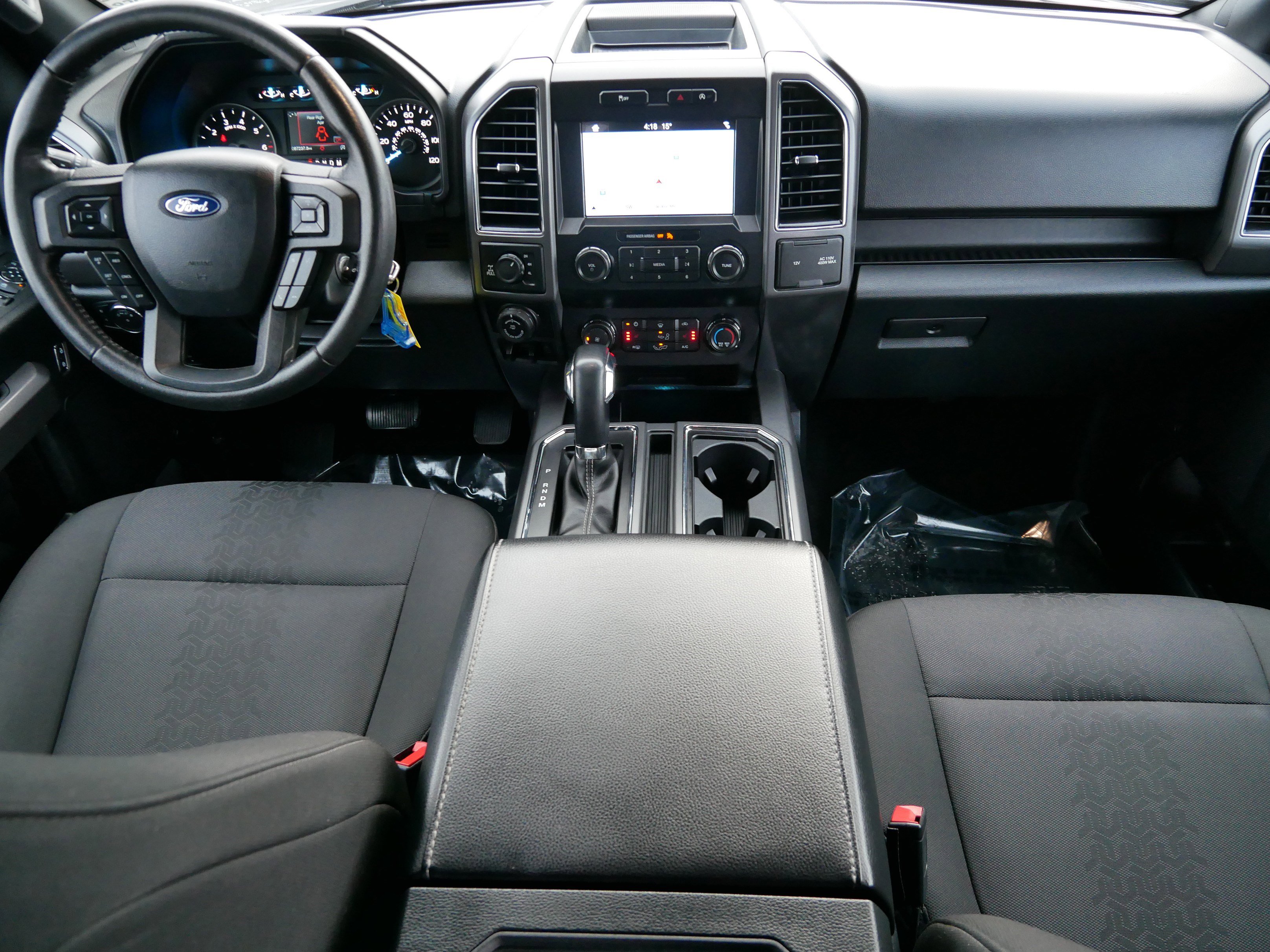 Used 2019 Ford F150 XLT w/ Equipment Group 302A Luxury image 10