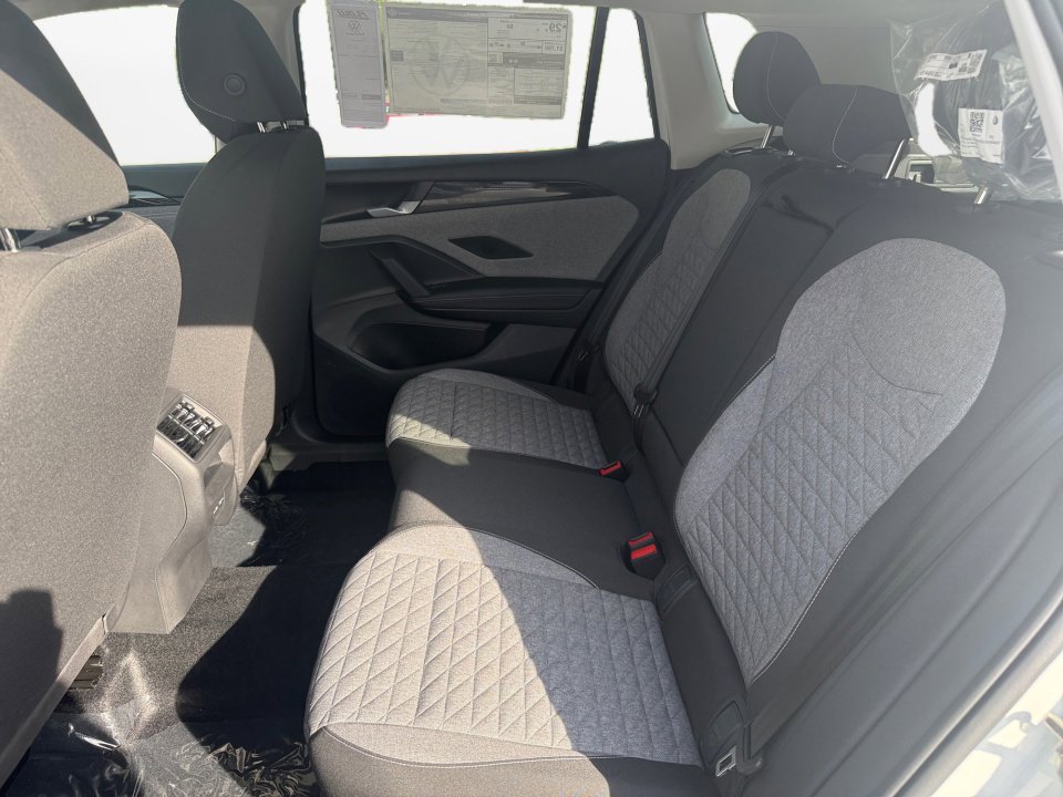 New 2026 Volkswagen Tiguan S FWD image 13