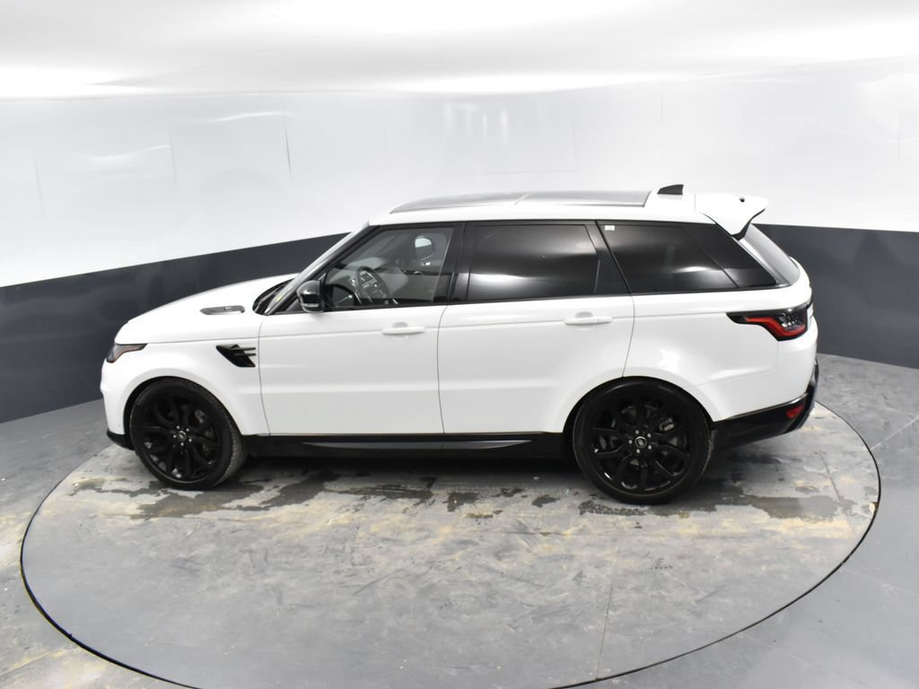 Used 2022 Land Rover Range Rover Sport HSE Silver Edition AWD/4WD image 43