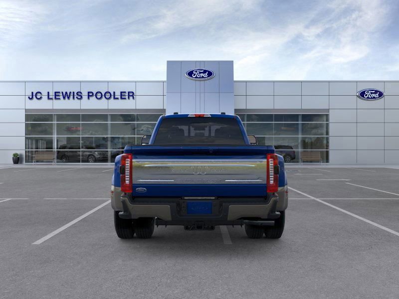 New 2026 Ford F350 King Ranch image 8