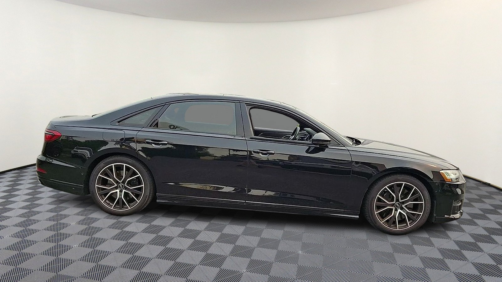 Used 2021 Audi A8 L 4.0T w/ Executive Plus Package AWD/4WD image 9