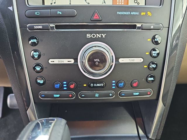 Certified 2017 Ford Explorer Limited FWD image 29