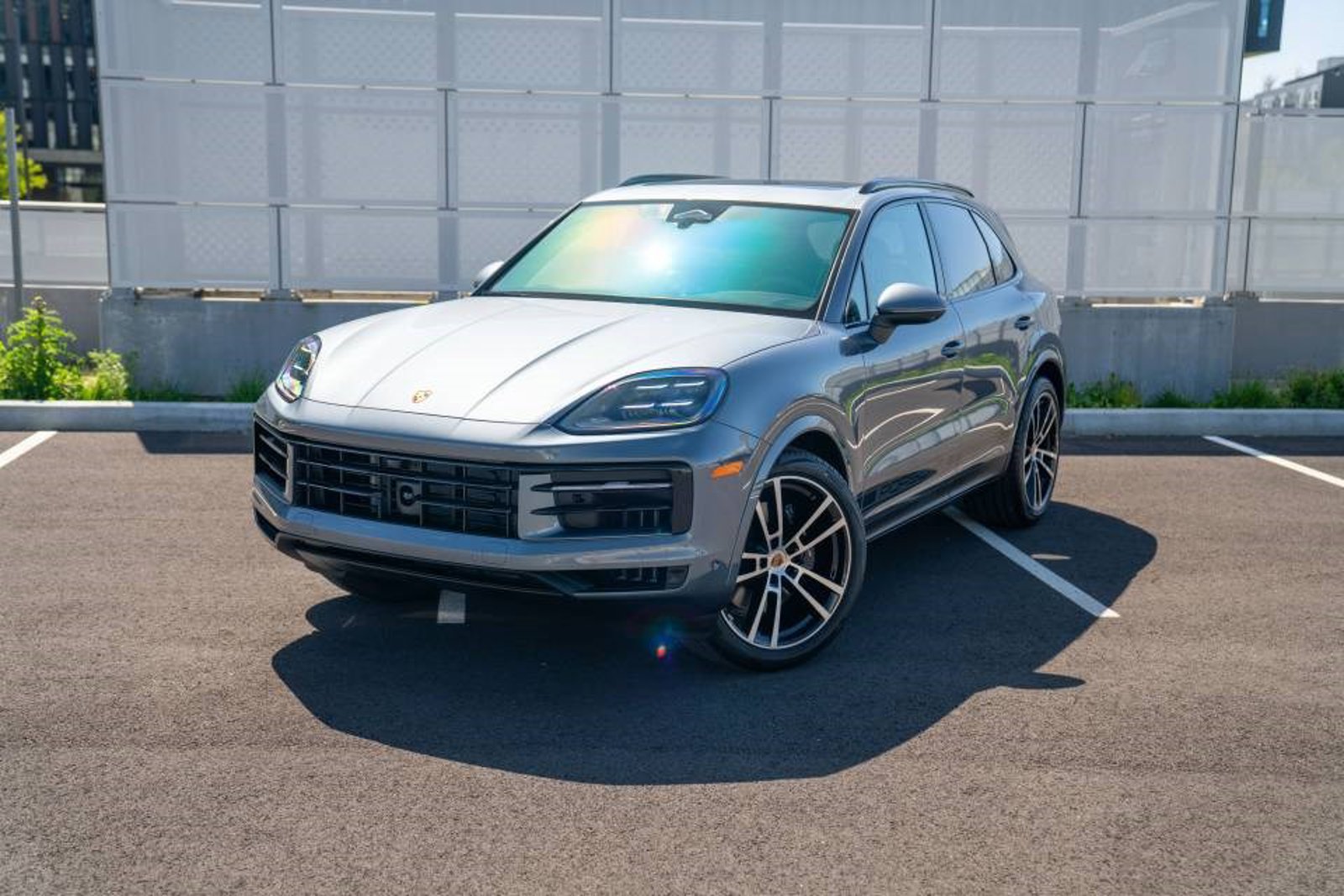 New 2026 Porsche Cayenne