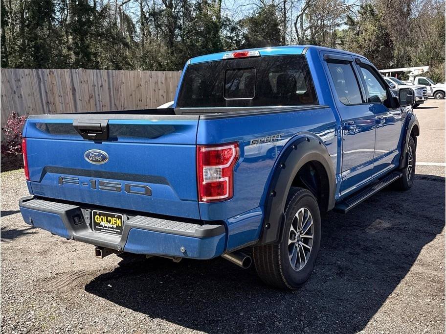 Used 2020 Ford F150 XLT w/ Equipment Group 302A Luxury AWD/4WD image 10