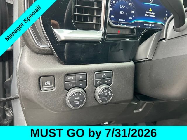 Used 2023 Chevrolet Silverado 1500 RST w/ Max Trailering Package AWD/4WD image 17