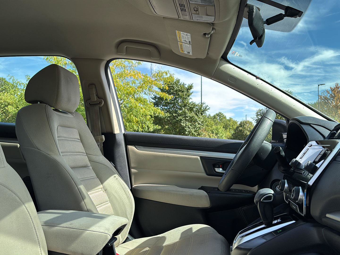 Used 2018 Honda CR-V LX image 13