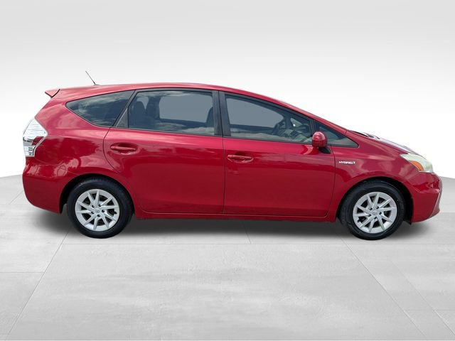 Used 2012 Toyota Prius V Two FWD image 8