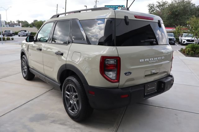Used 2025 Ford Bronco Sport Big Bend AWD/4WD image 6