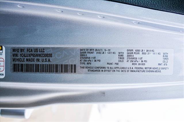 Used 2022 Jeep Wrangler Unlimited Sahara w/ Cold Weather Group image 28