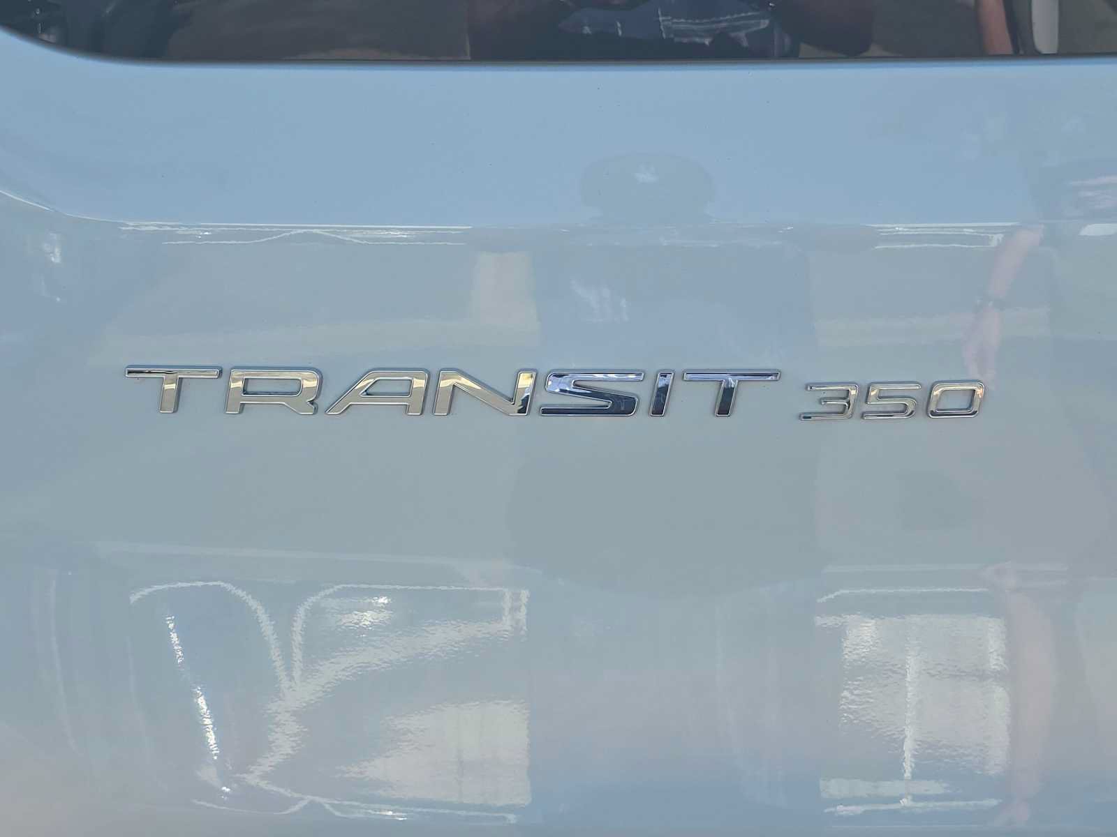 Used 2023 Ford Transit 350 XLT RWD image 18