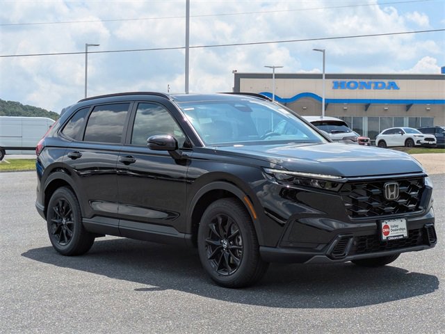 New 2026 Honda CR-V Sport-L image 3