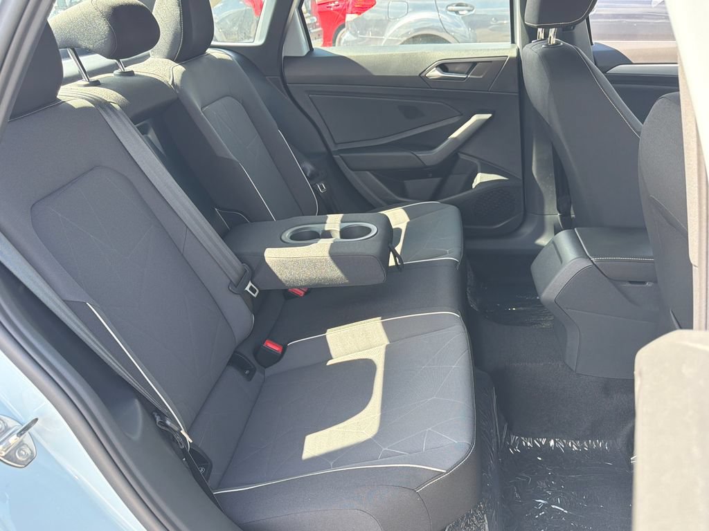 New 2026 Volkswagen Jetta Sport FWD image 12