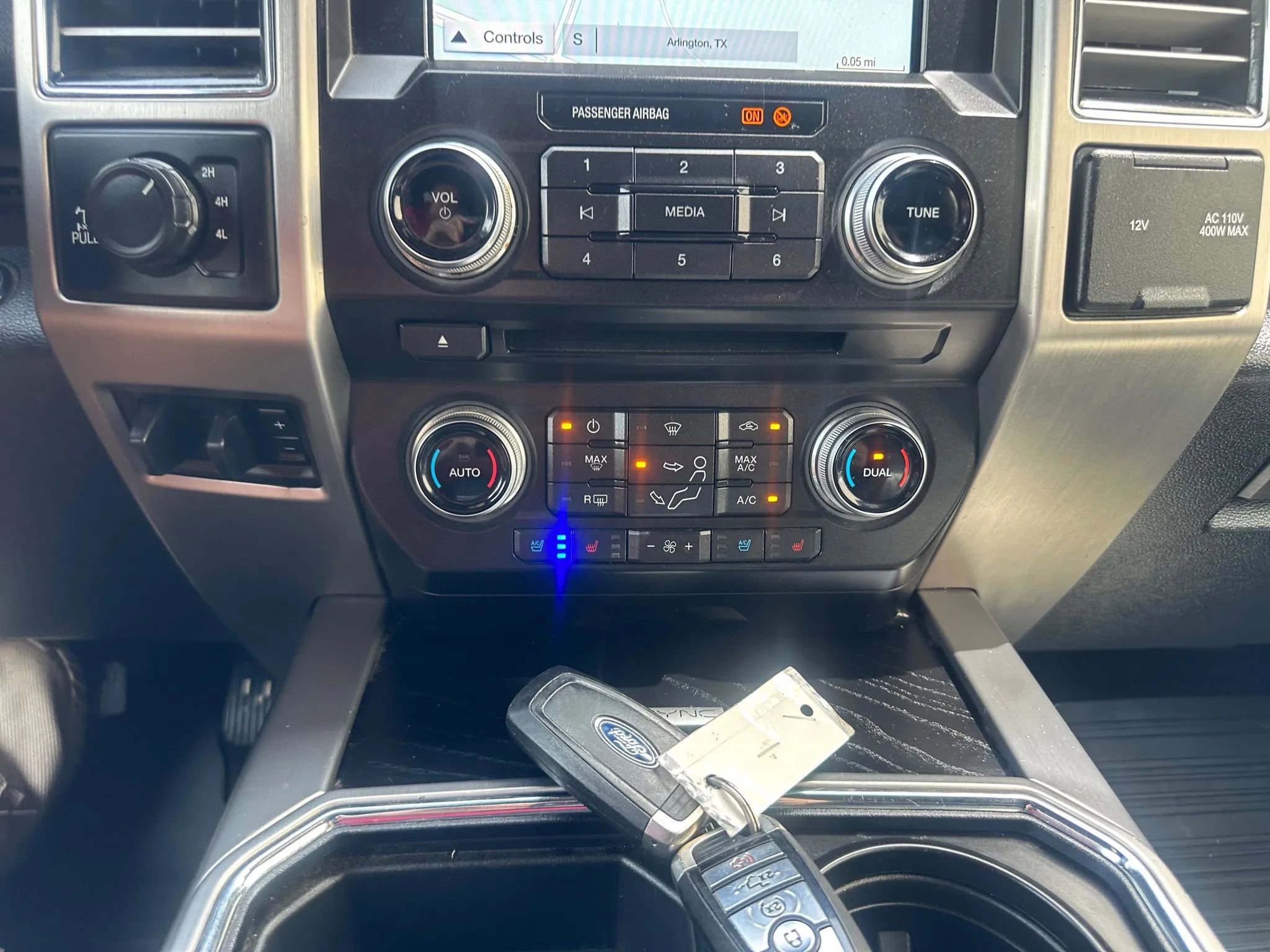 Used 2018 Ford F250 Platinum w/ Platinum Ultimate Package image 40