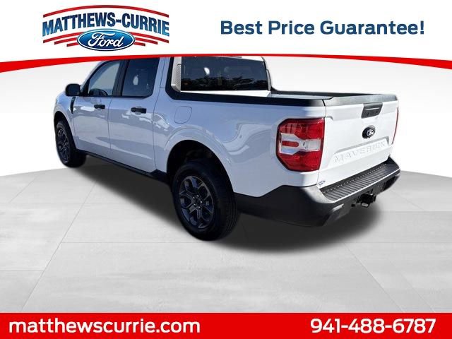 New 2026 Ford Maverick XLT image 6